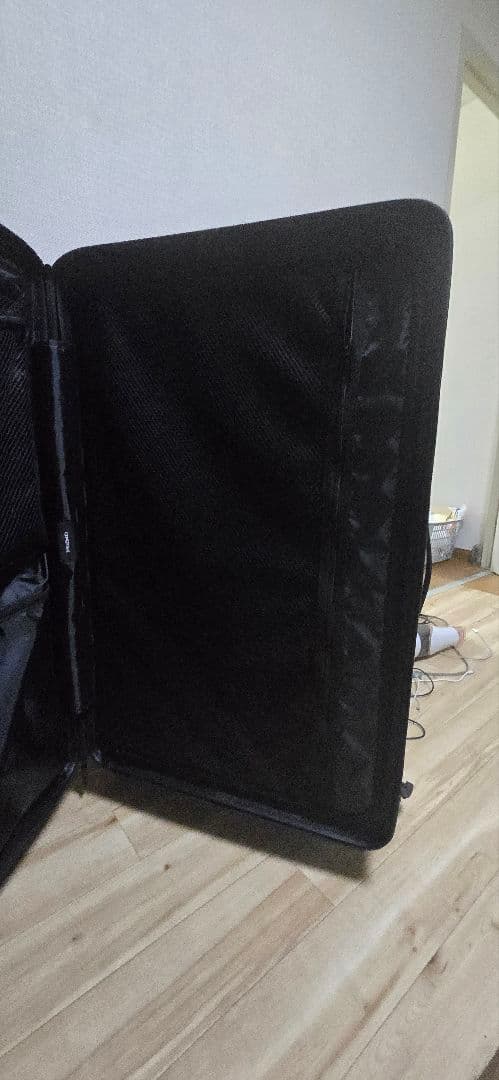 新品　美品　MAIMO 大容量　キャリーケース　Lサイズ