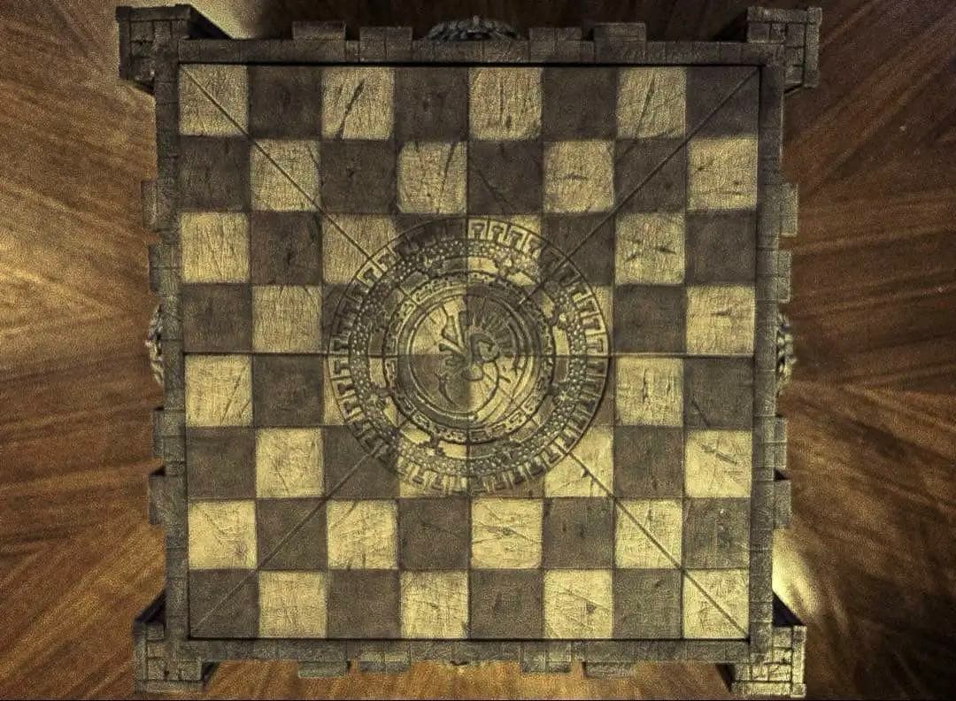 新品！Aliens vs PredatorエイリアンプレデターチェスSOTA