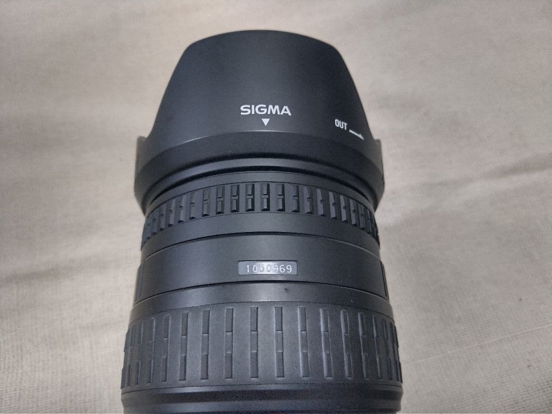 レンズ(ズーム) SIGMA 28-135mm MACRO for Pentax-A