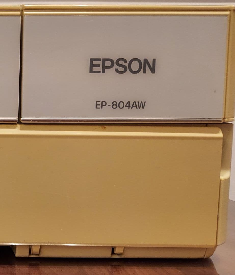 [ジャンク品]EPSON EP-804AW プリンター