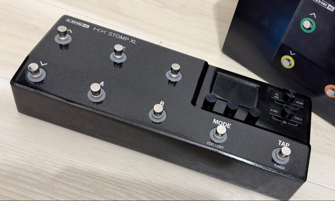 ギター Line 6 HX Stomp XL
