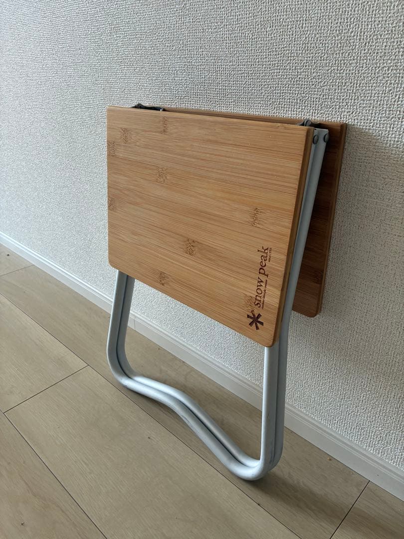  peak Myテーブル竹