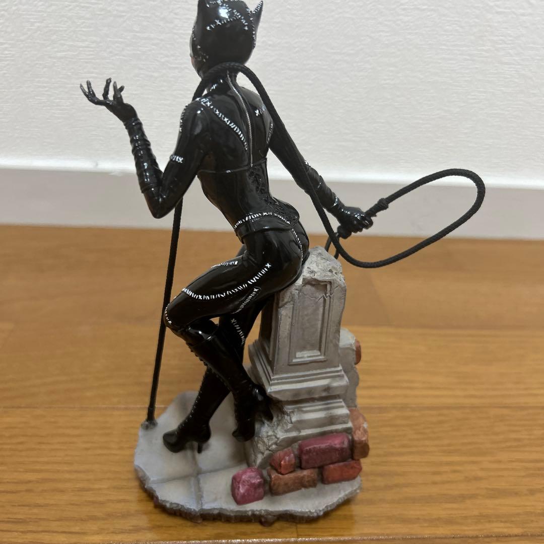 アイアンスタジオ キャットウーマン フィギュア