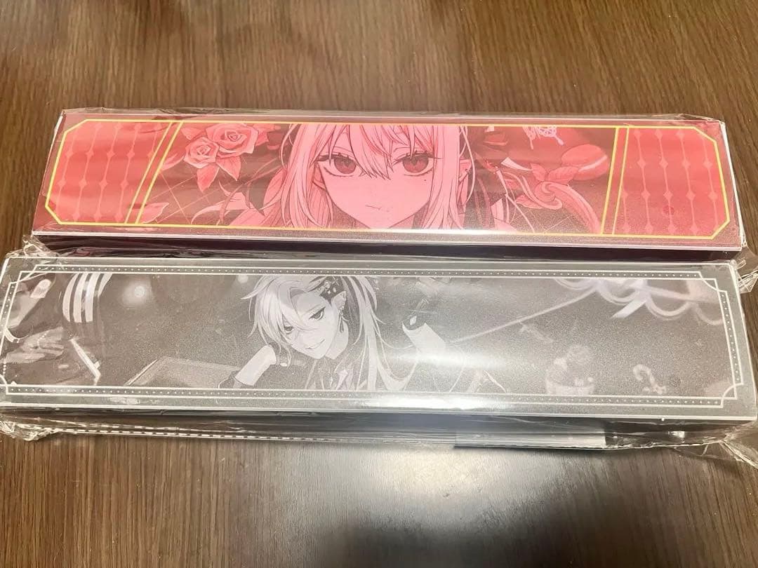 葛葉　Happy B-day to Kuzuha 大判ラバーマットセット