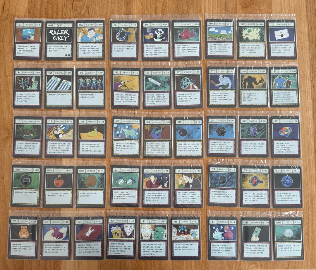 HUNTER×HUNTER 一番くじ　I賞・J賞コンプリートセット