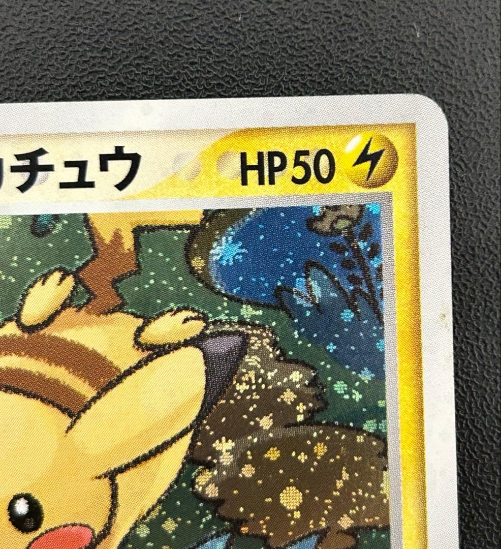 R*様 ポケパークのピカチュウ （004/009）