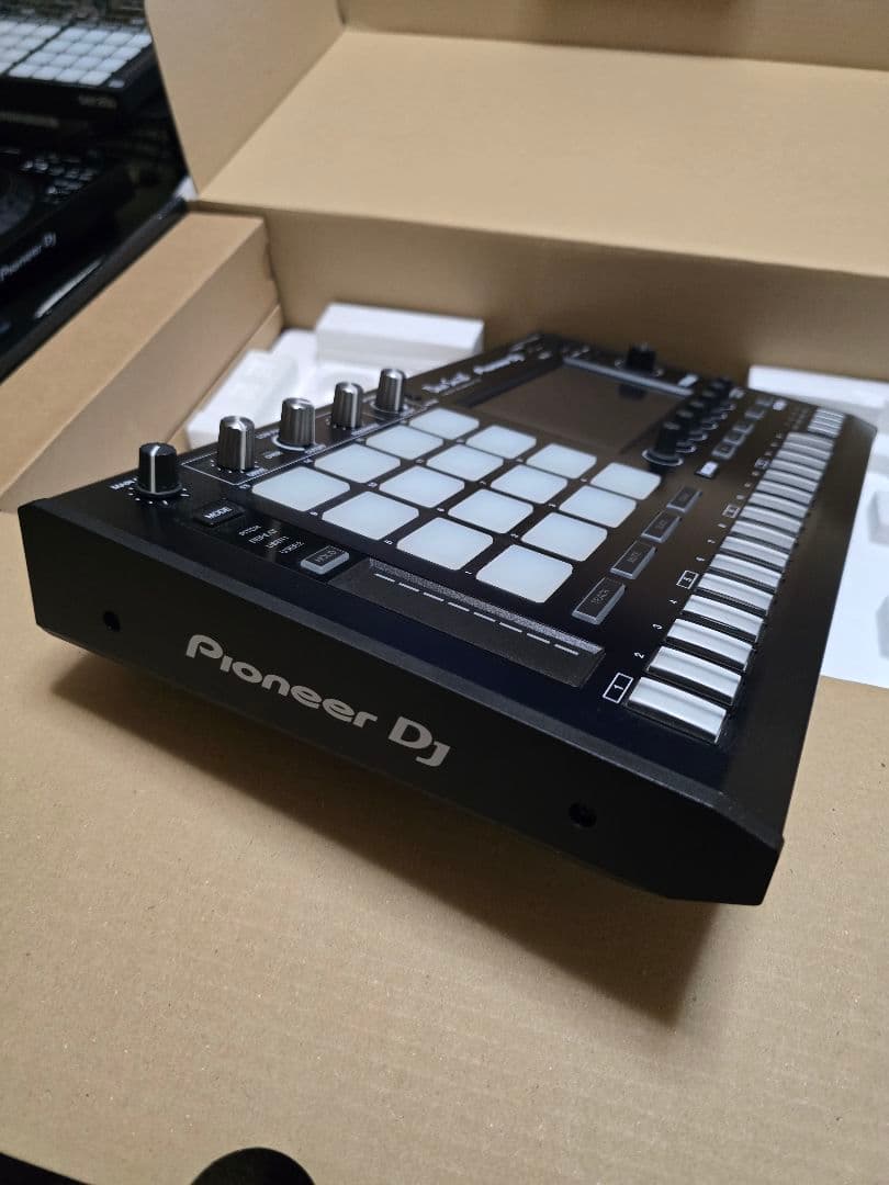 DJ機材 Pioneer TORAIZ SP-16