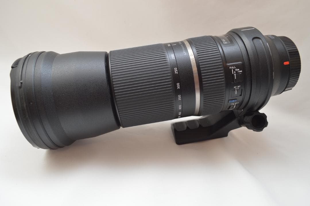 ✨美品✨ Tamron SP 150-600㎜F5-6.3 Di VC キャノン