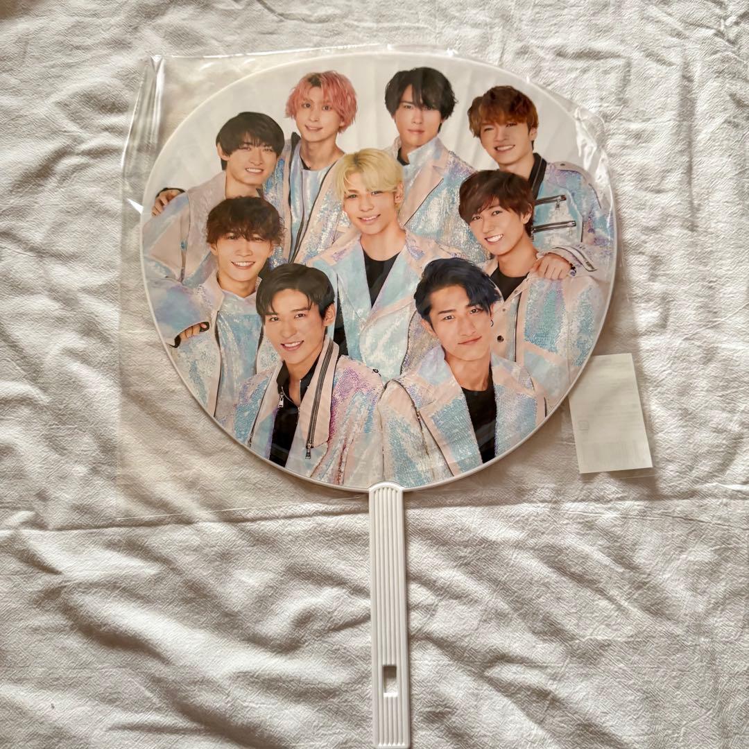  Man SixTONES King & Prince ACEesうちわ