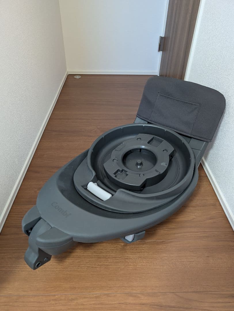 Combi THE S plus ZC-750 黒 チャイルドシート 欠品無し
