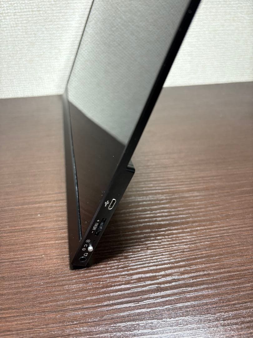 モバイルモニター 4K 13.3インチ