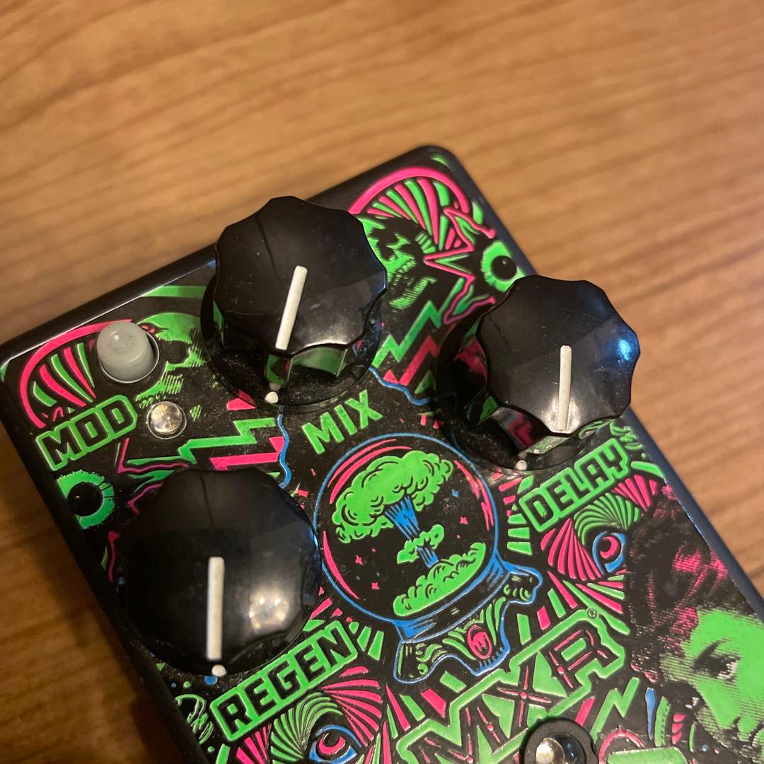 ギター MXR ILD169 ILOVEDUST CARBON COPY