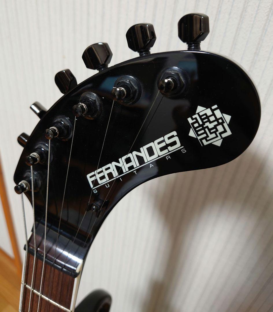 布袋寅泰 FERNANDES ZO-3 HOTEI MODEL