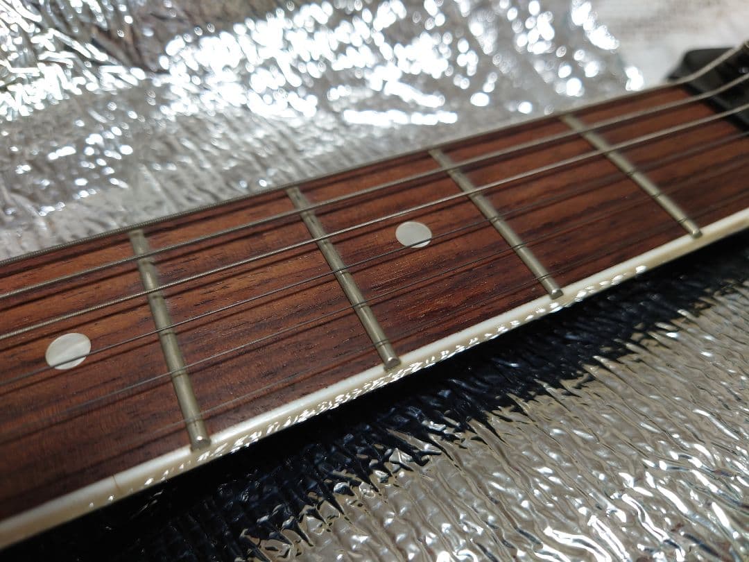 布袋寅泰 FERNANDES ZO-3 HOTEI MODEL