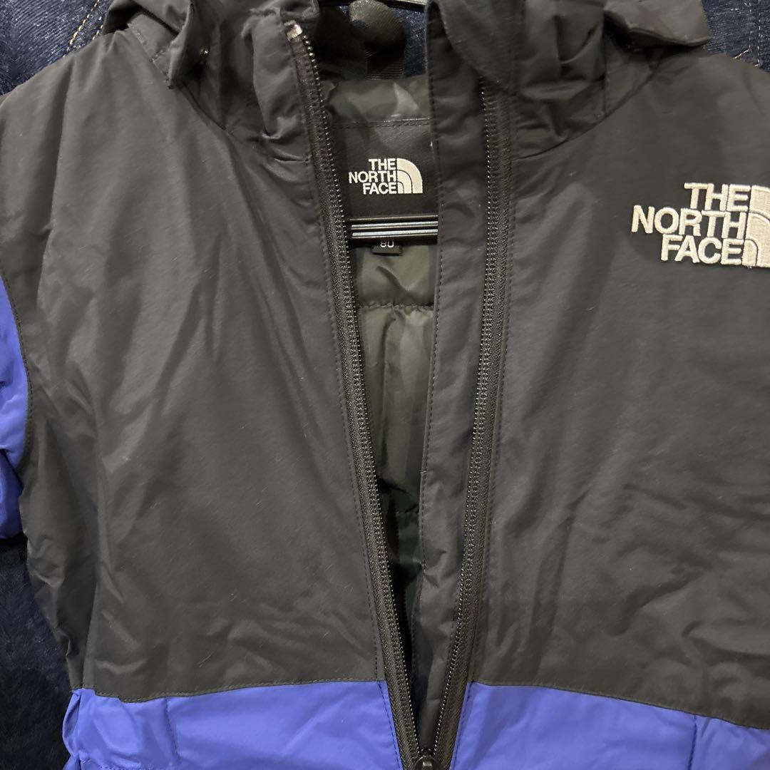 THE NORTH FACE Kids  Onepiece つなぎ