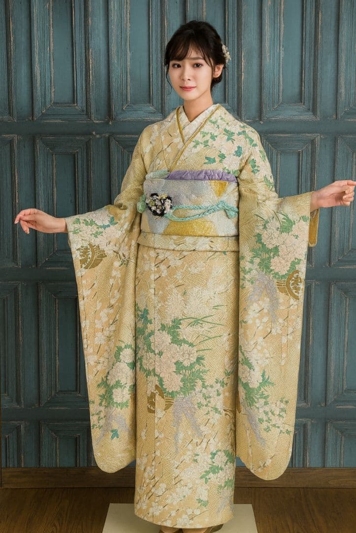 振袖セット⭐️　成人式　二十歳のお祝い　卒業式　結婚式　158cm〜170cm