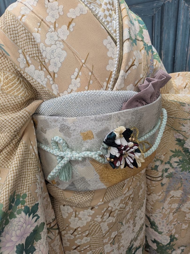 振袖セット⭐️　成人式　二十歳のお祝い　卒業式　結婚式　158cm〜170cm