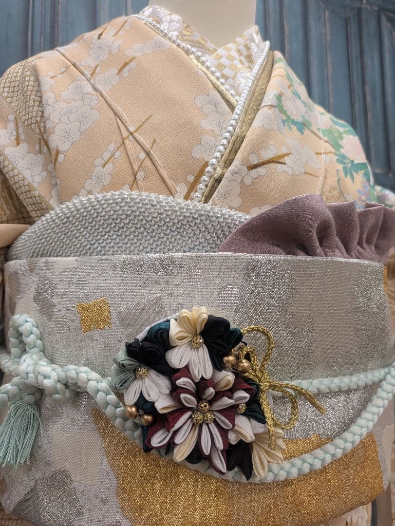 振袖セット⭐️　成人式　二十歳のお祝い　卒業式　結婚式　158cm〜170cm