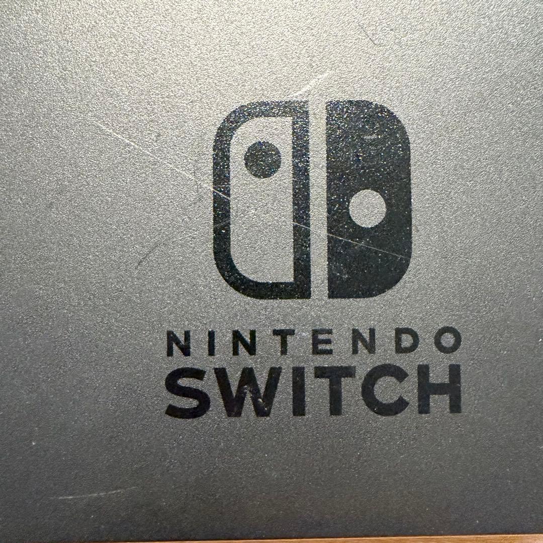 【箱無】Nintendo Switch 本体 + ゲームソフトおまけ付き