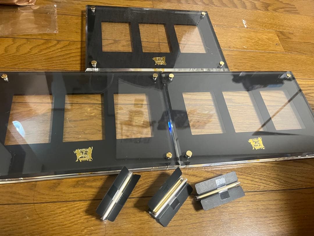 遊戯王　海馬セット　スクリューダウン3連ローダー　ディスプレイケース　3個セット