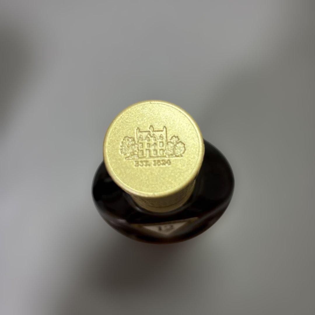 ザ マッカラン12年シェリーオークカスク未開封1本