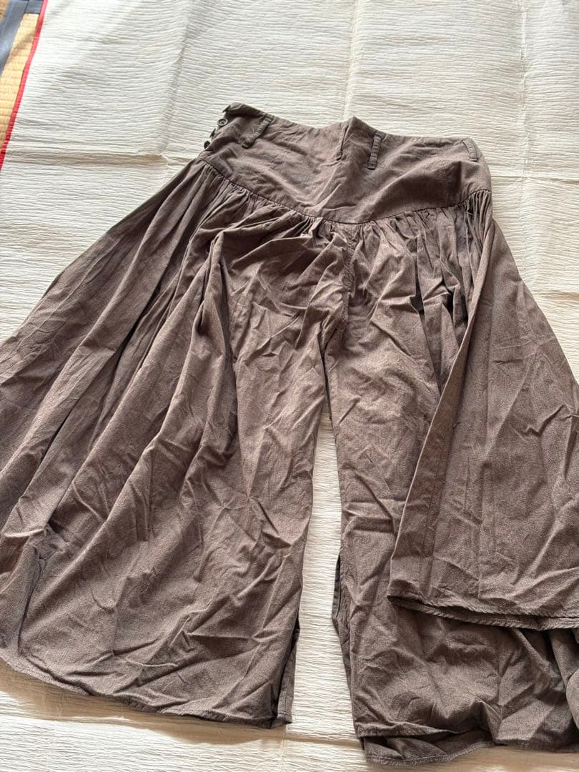 KAPITAL アミッシュパンツ