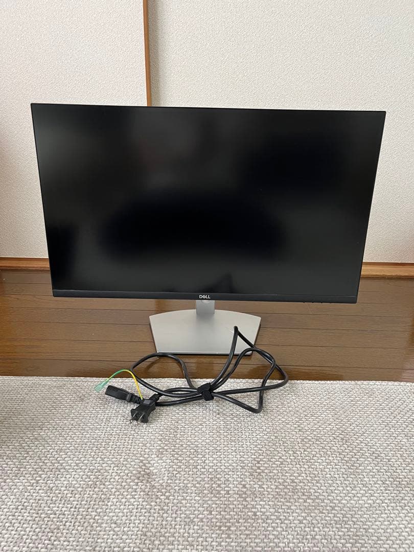 Dell 27インチ モニター S2721D 1440p QHD IPS