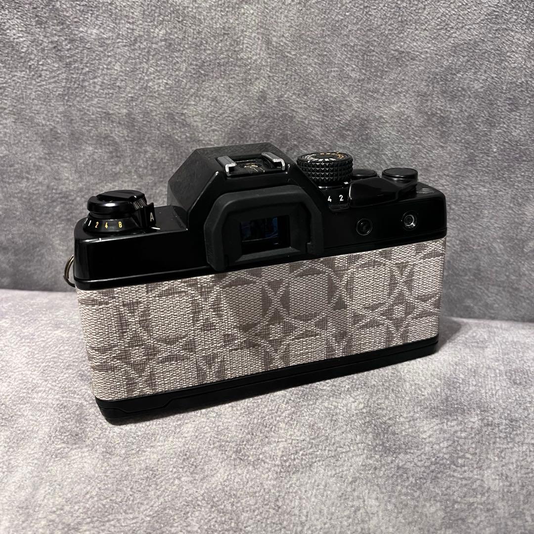 CONTAX RTS YASHICA 50mm F1.7レンズ付き