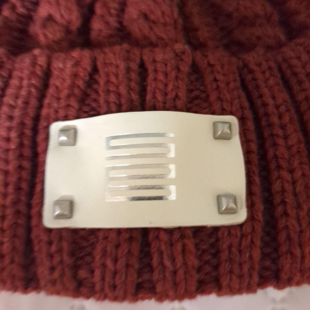 【限定品】THE SPELLBOUND 中野ミュージック ニットキャップ