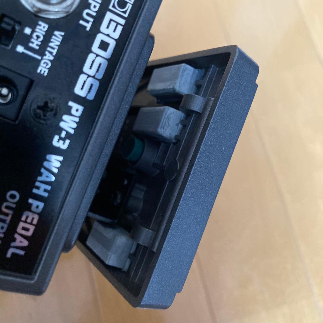 ギター BOSS PW-3 WAH PEDAL