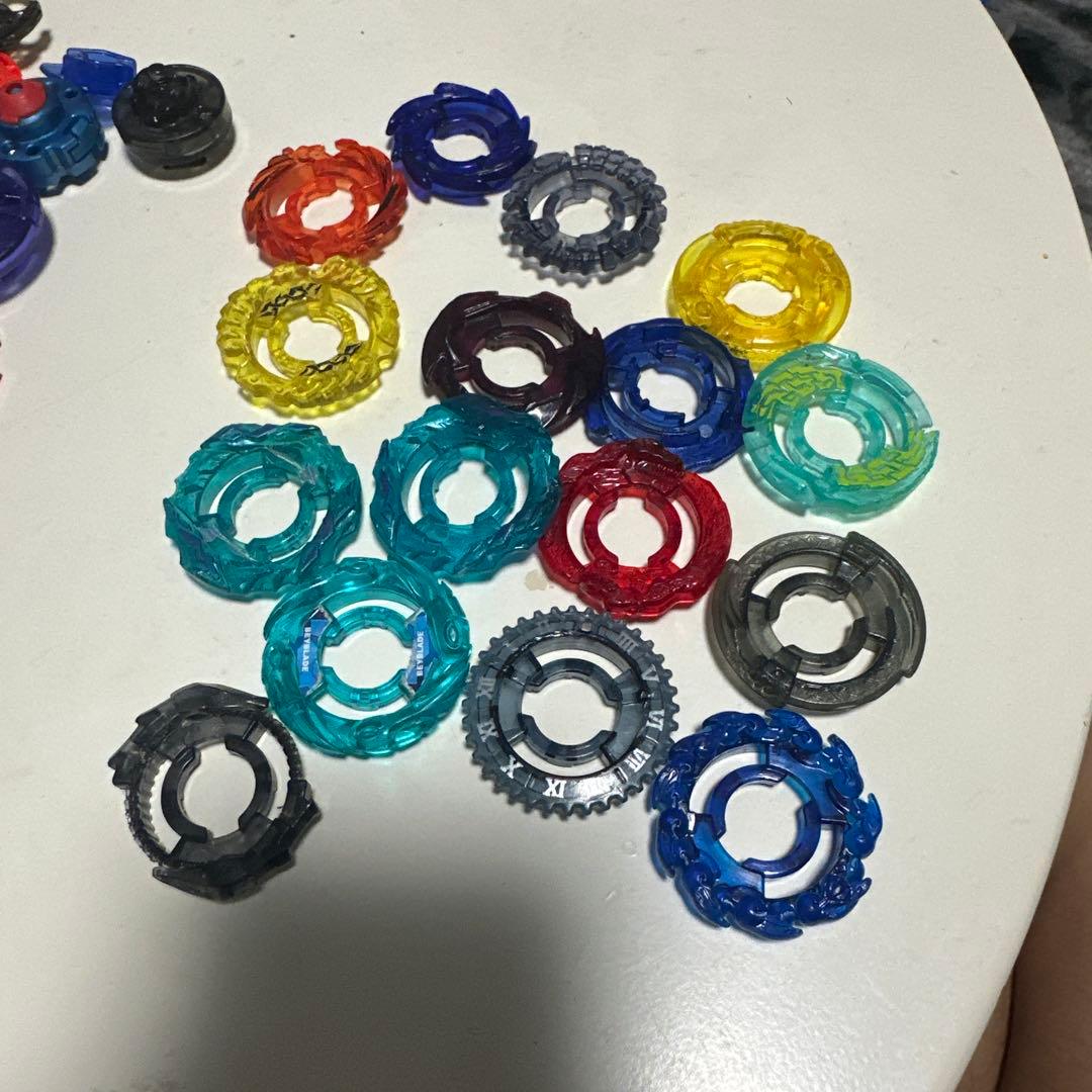 ベイブレード　メタルファイトまとめ売り