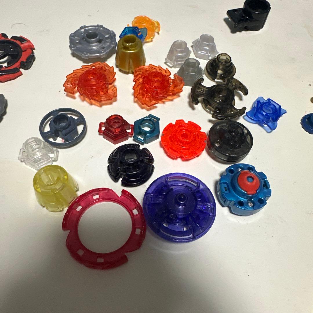 ベイブレード　メタルファイトまとめ売り