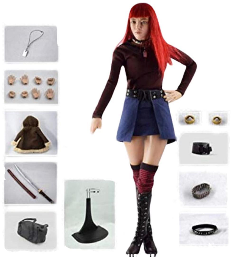 ADDTOYS 1/6スケール コレクタブルフィギュア シークウルフ AD01