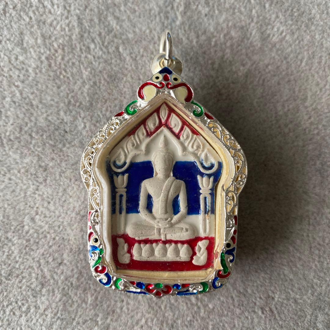 プラクルアン クンペーン 大富豪の将軍 骸の王 レア 開運 恋愛 魅力 御守り