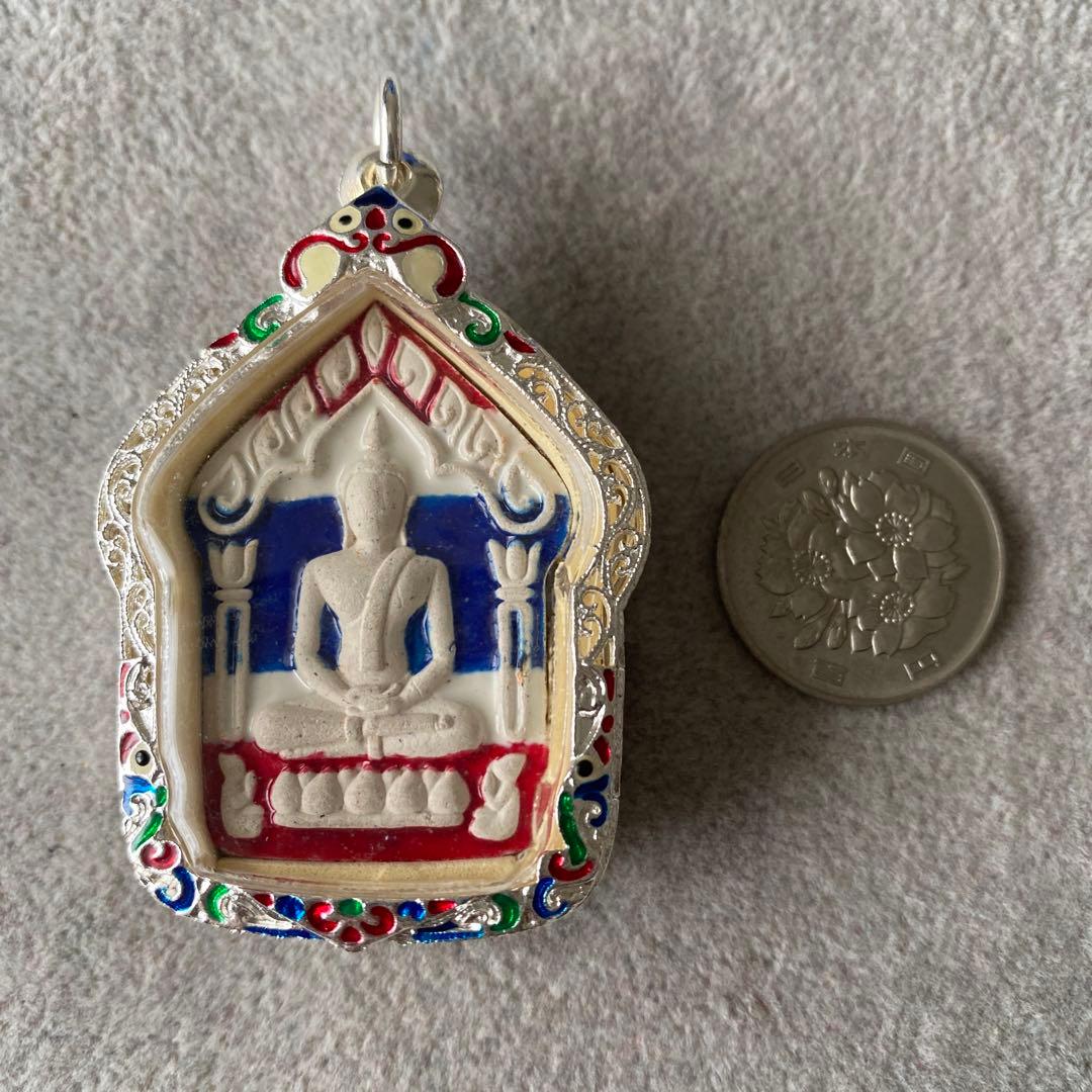 プラクルアン クンペーン 大富豪の将軍 骸の王 レア 開運 恋愛 魅力 御守り