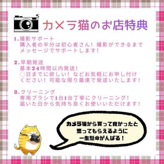 ✨Wi-Fi搭載✨手振れ補正✨Canon kiss X9i ダブルレンズセット