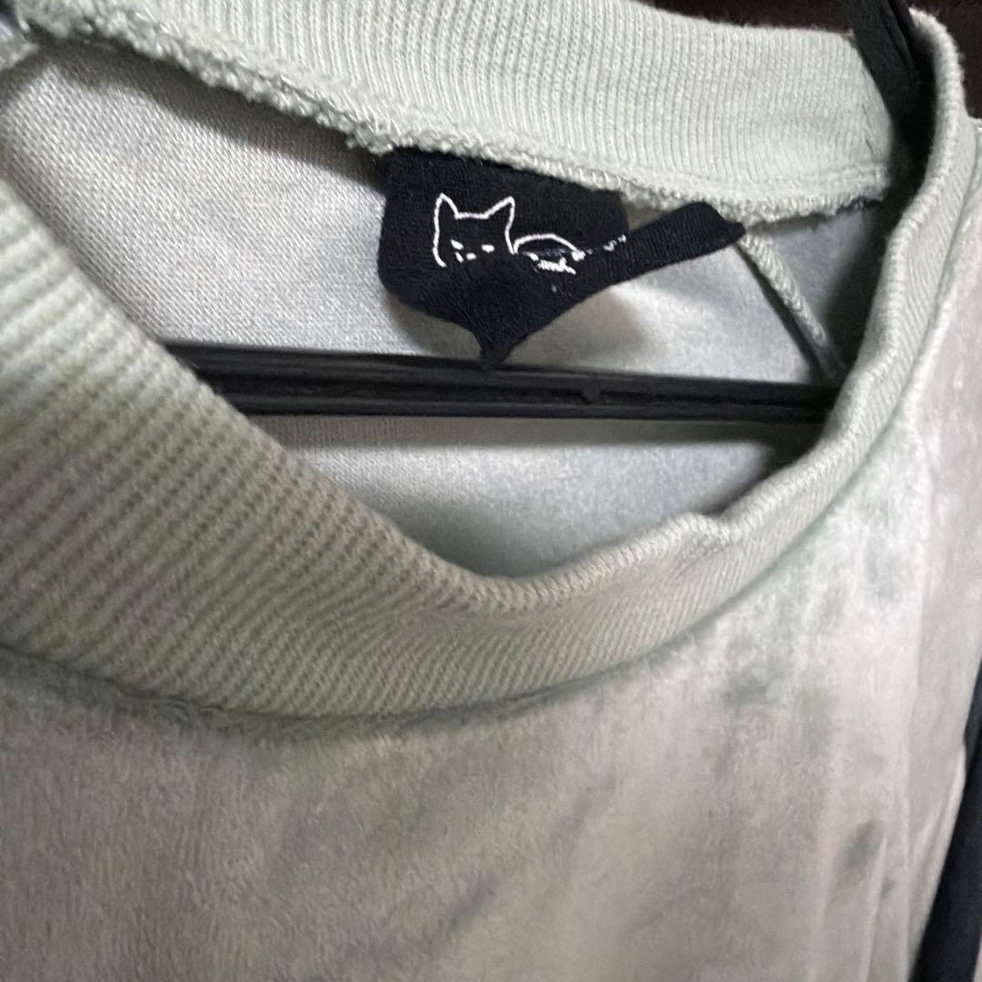 米津玄師　JUNK ベロアプルオーバー　Lサイズ