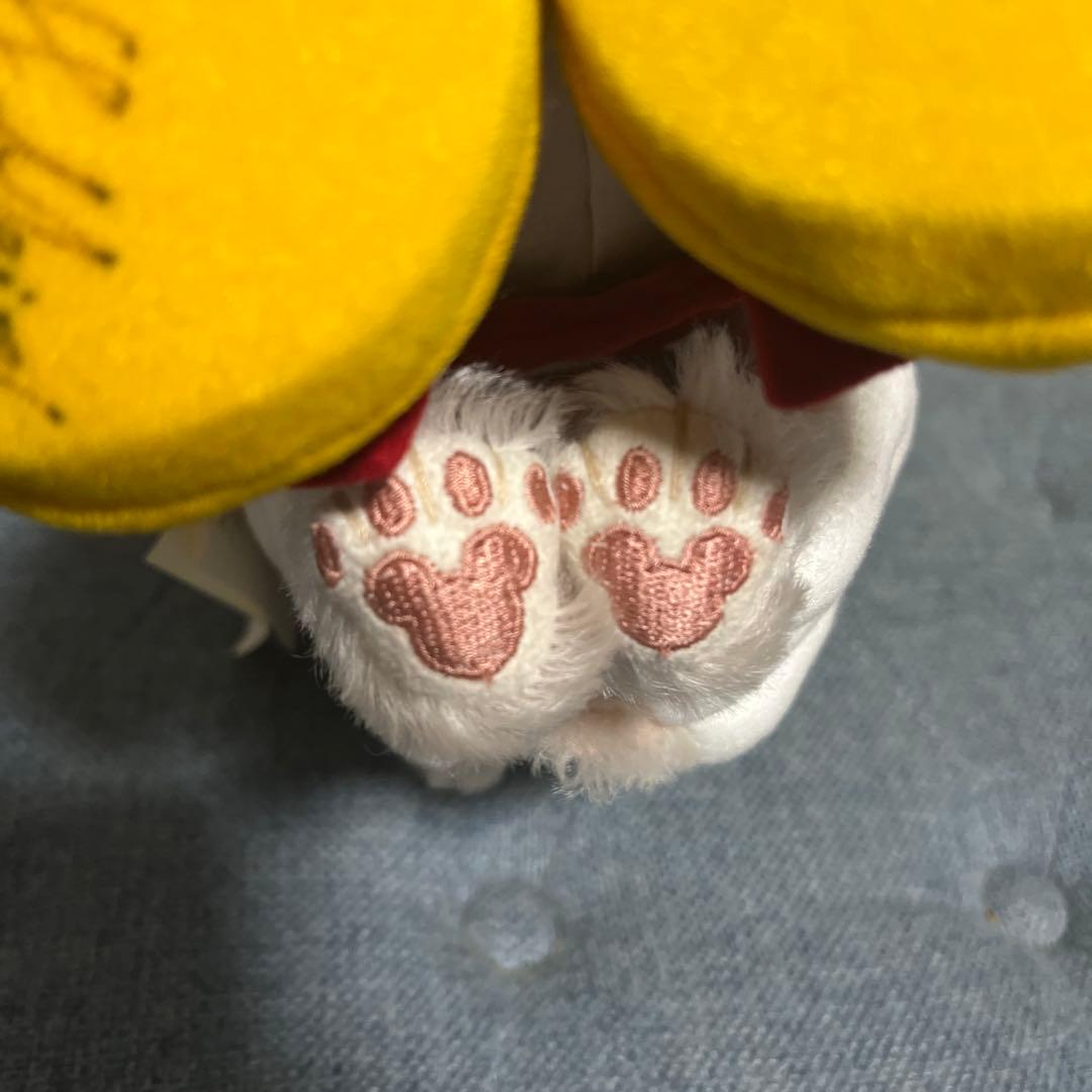 シュタイフ ミニー ウォルドディズニーワールド　テディベア＆ドールウィークエンド