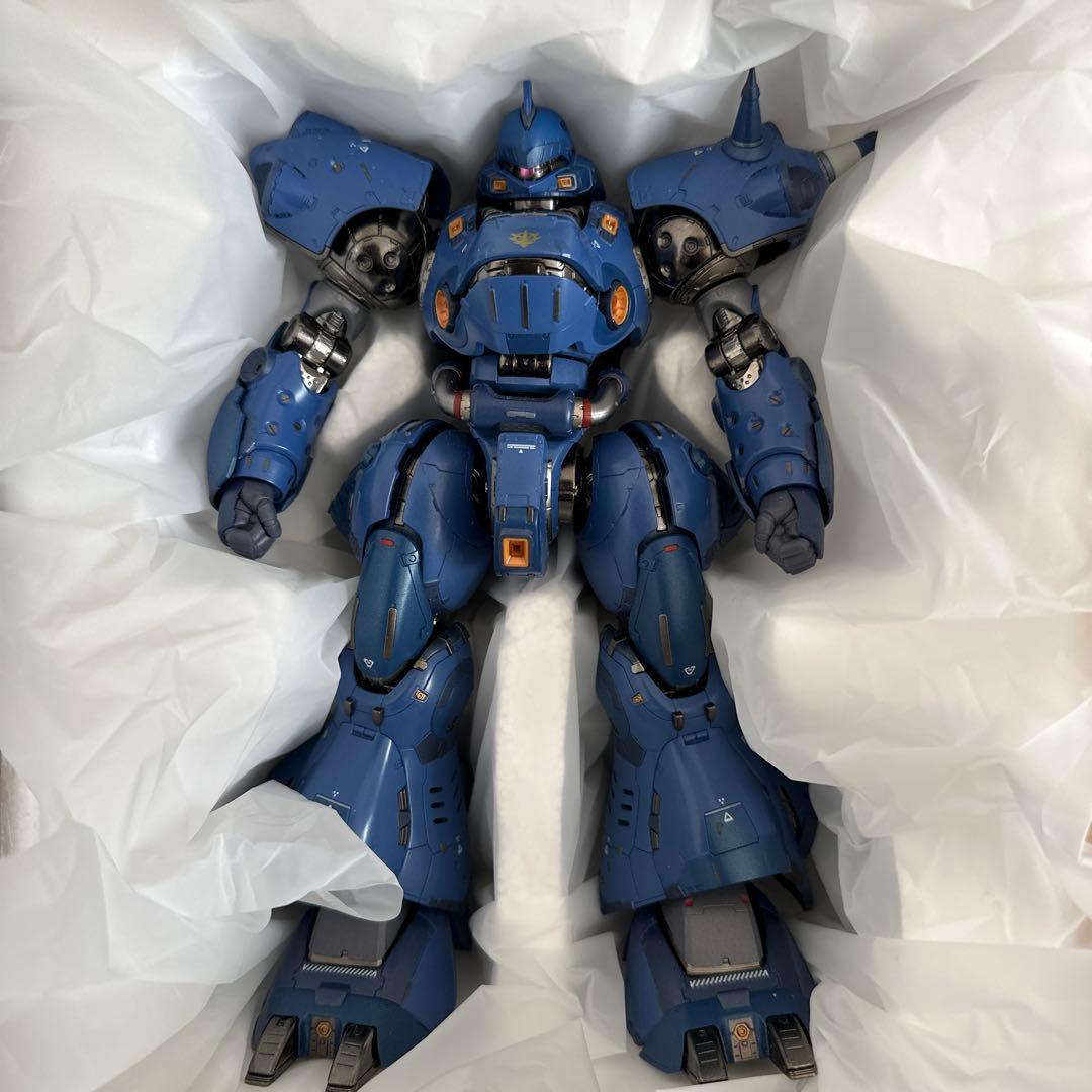 コミック・アニメ LBUILD MS-18E KAMPFER