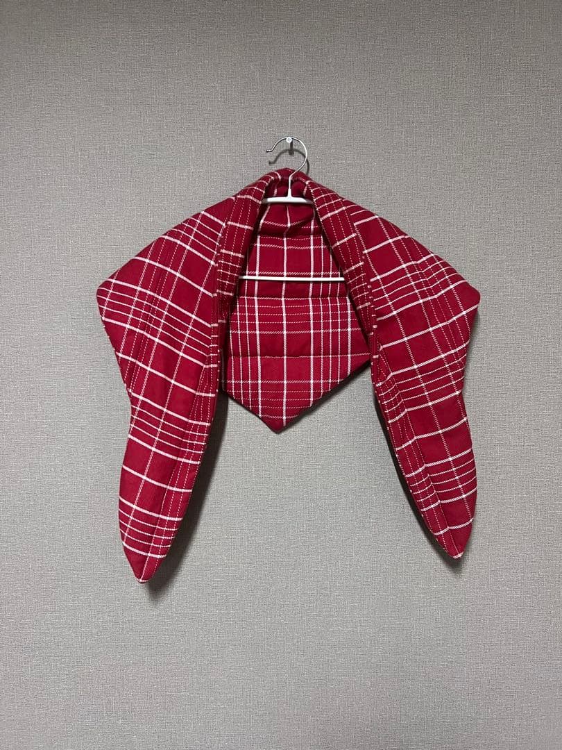 JACQUEMUS ジャックムス The Capullo Bandanaマフラー