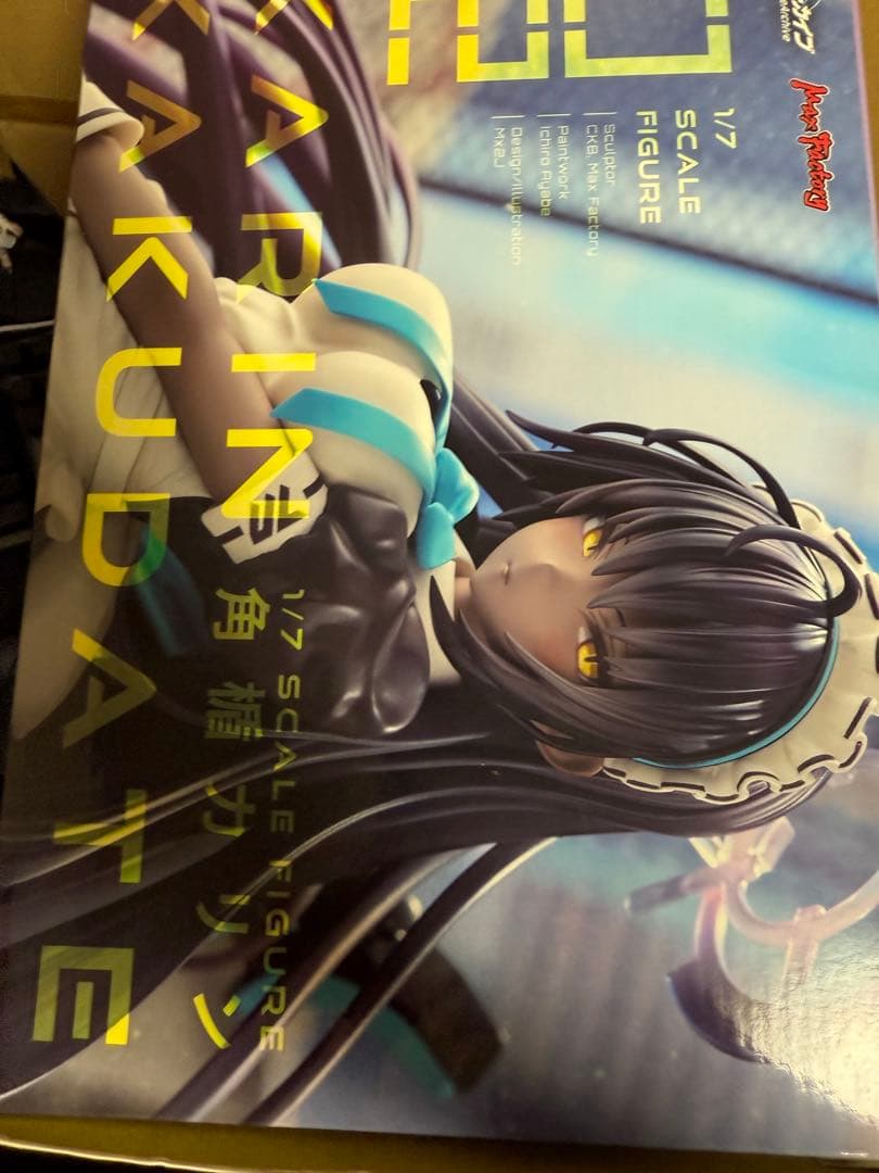 ［正規品］ブルーアーカイブ　Blue Archive 角楯カリン　1/7