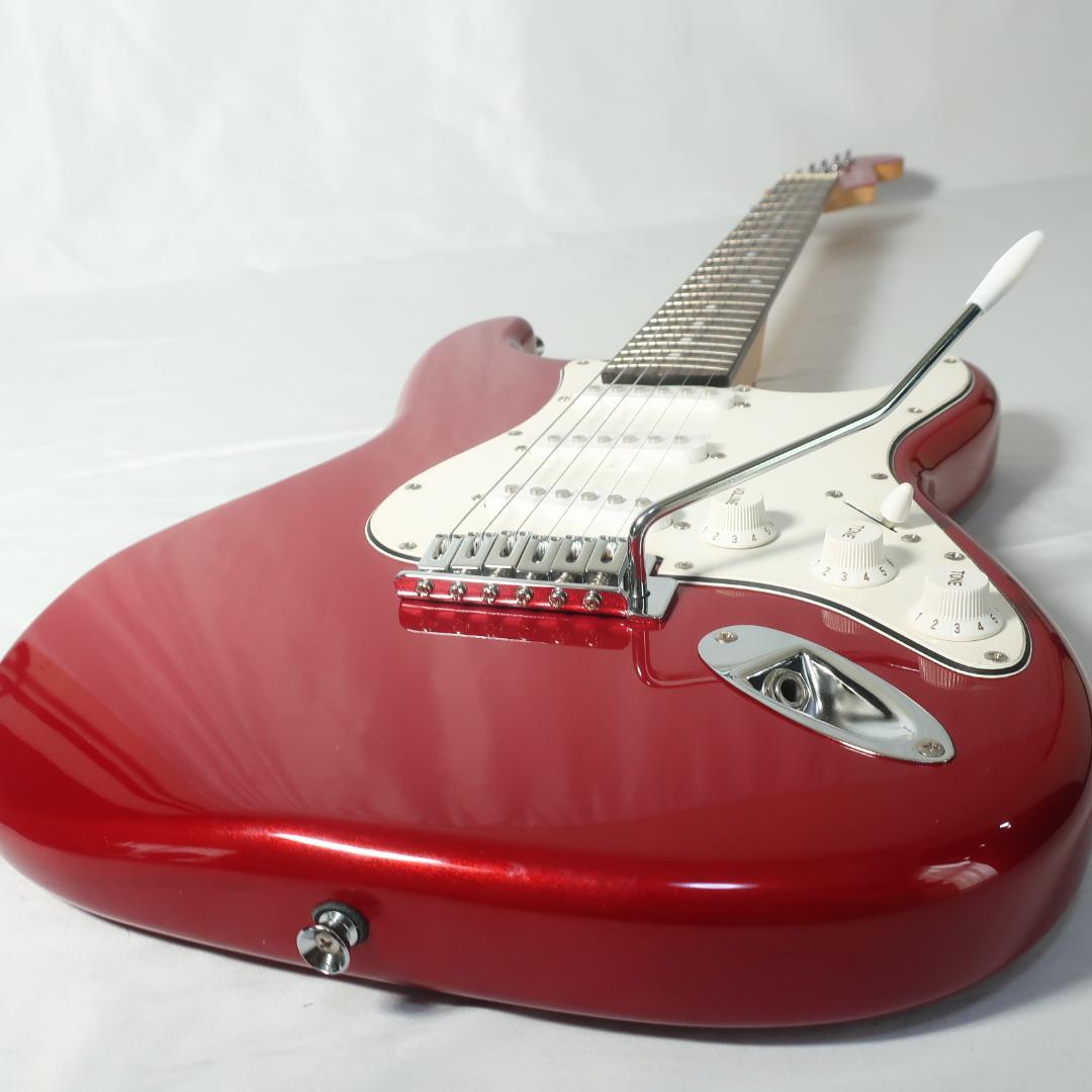 美品 Photogenic ストラトタイプ エレキギター ケース付