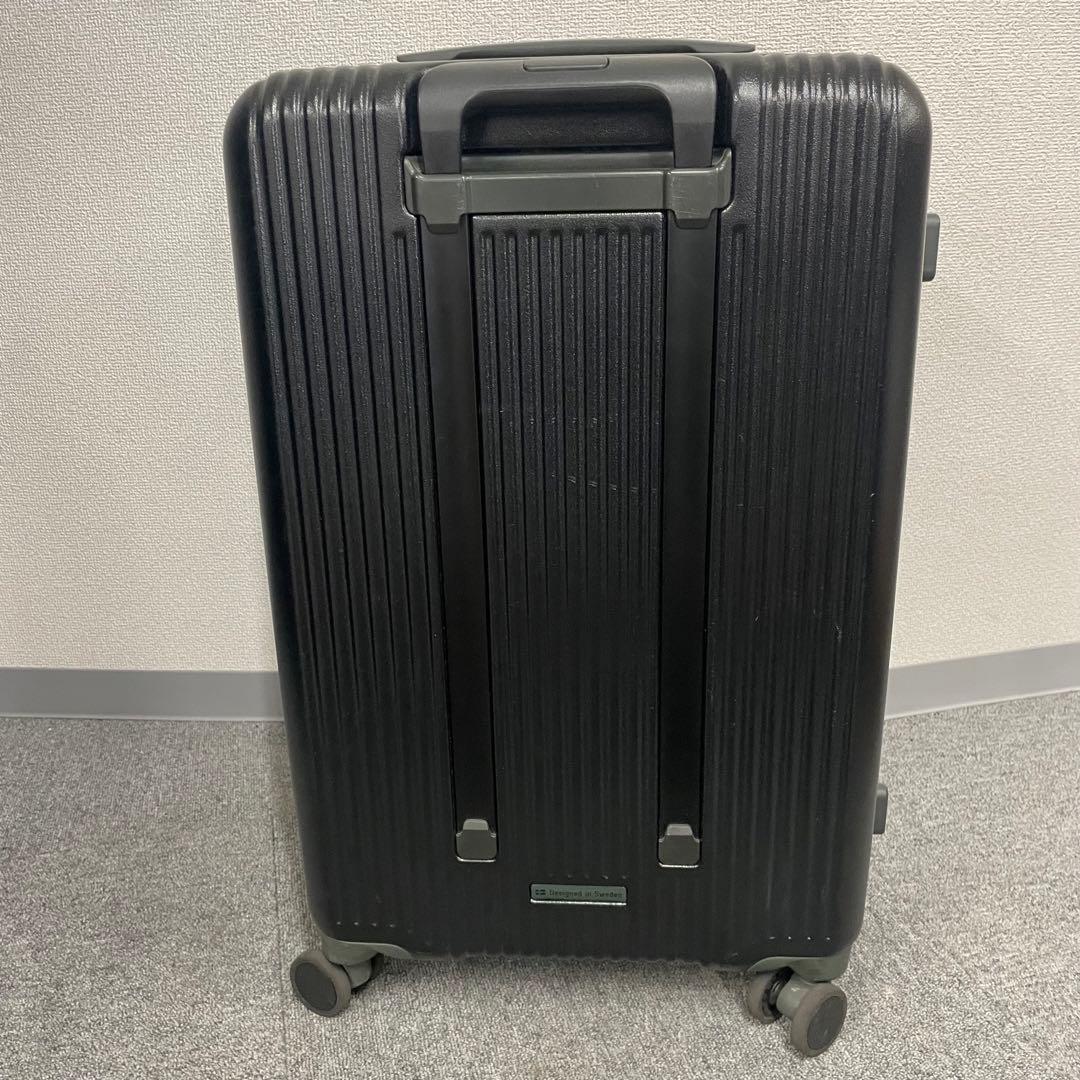 innovator イノベーター スーツケース ブラック