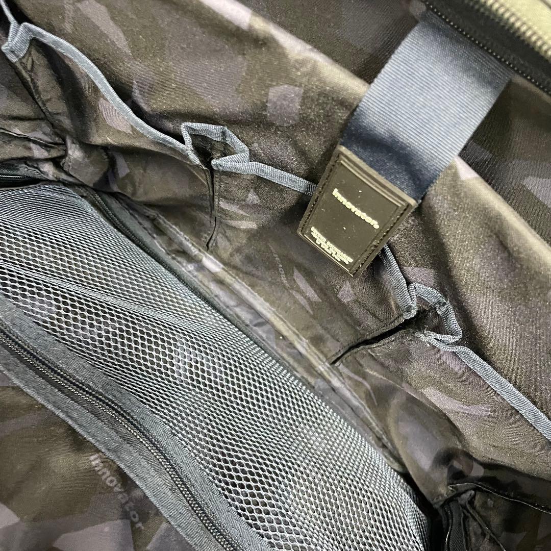 innovator イノベーター スーツケース ブラック