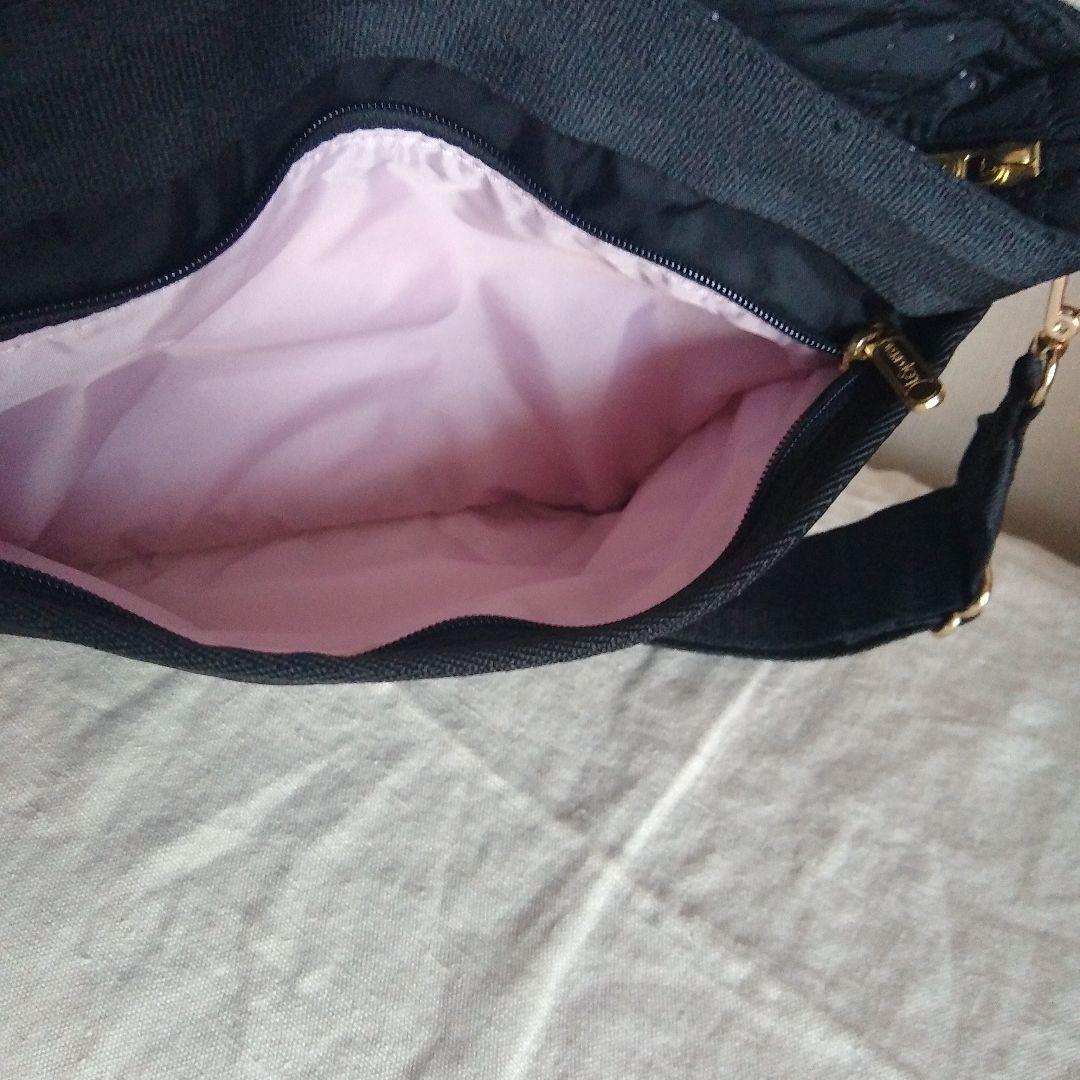 レスポートサック　パフィブロッサムズ　ショルダーバッグ