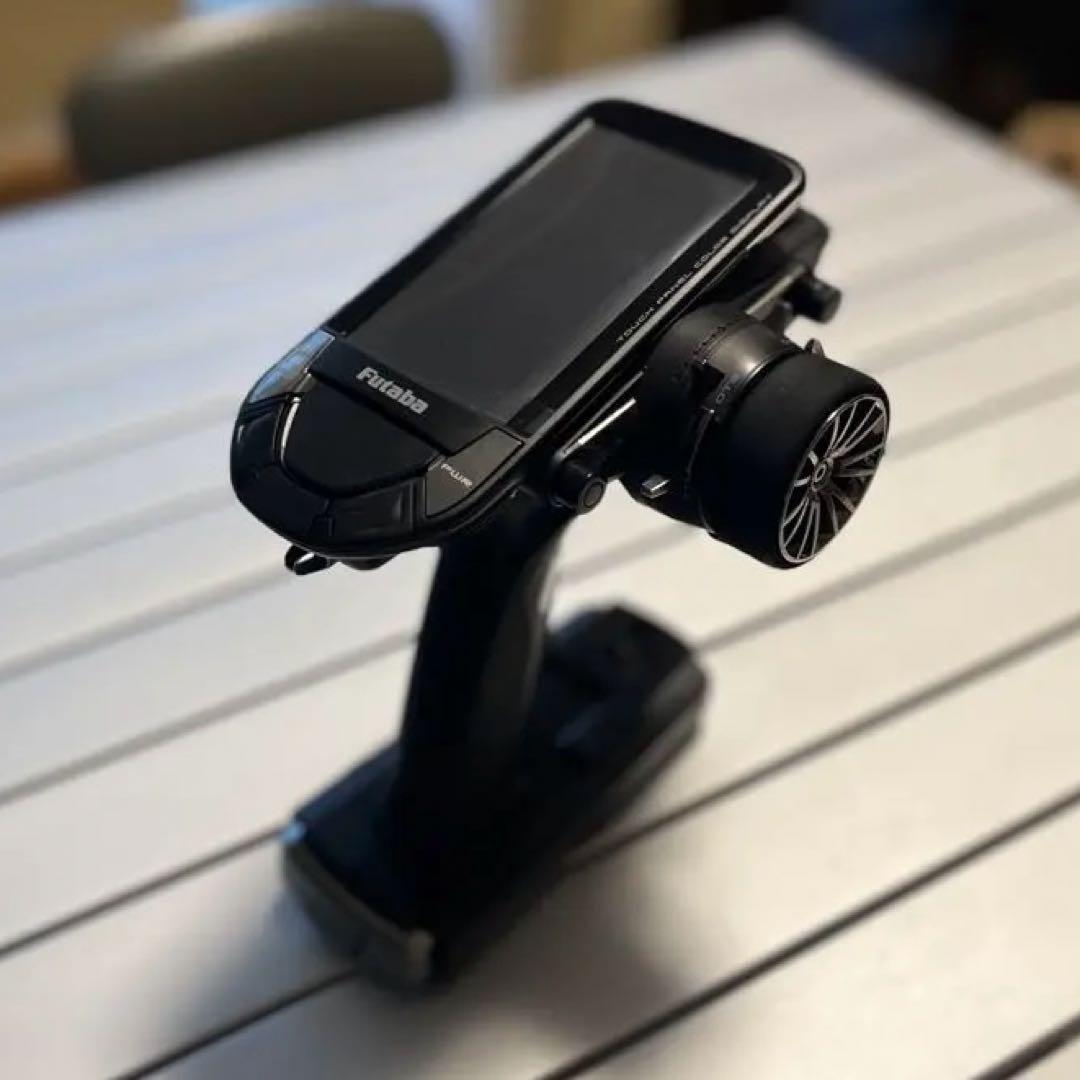 Futaba T10PX ltd仕様 使用浅 ハイエンドプロポ ミニッツ