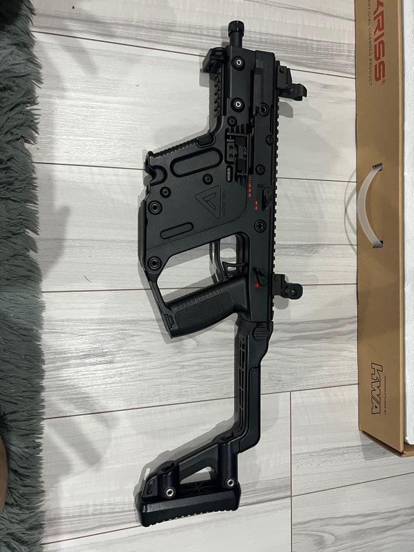 ゆ*ぜ様 クリスベクターGBB