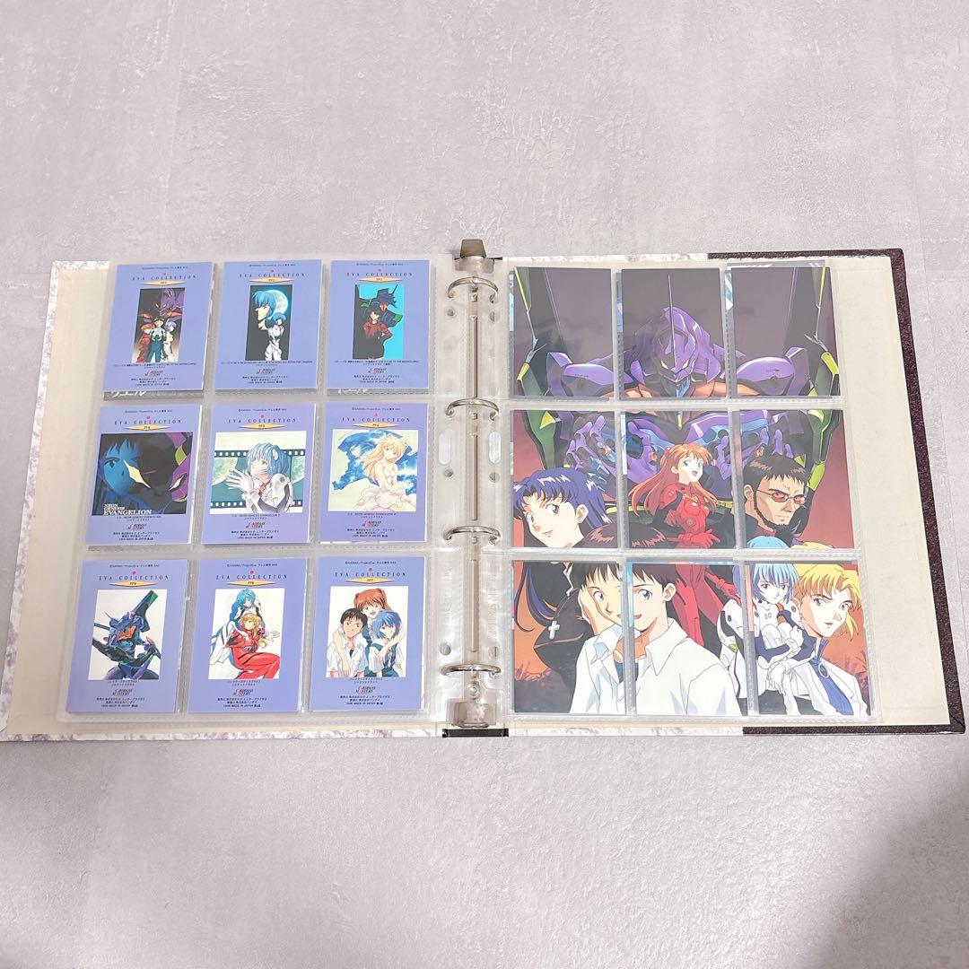 エヴァンゲリオン カードダスマスターズ 第壱集 4版 168枚セット A
