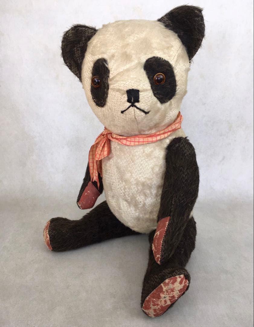 イギリスアンティーク・パンダベア