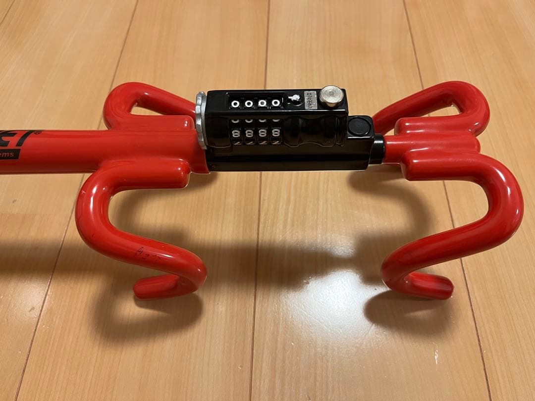 HORNET タイヤ・ホイールロック 、ハンドルロック